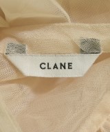 CLANE（クラネ）ブラウス ベージュ サイズ:2(M位) レディース/2200622627076