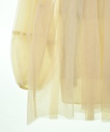 CLANE（クラネ）ブラウス ベージュ サイズ:2(M位) レディース/2200622627076