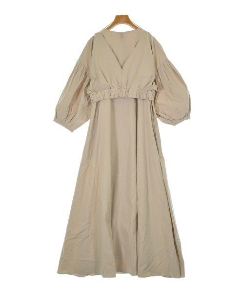 CLANE（クラネ）ワンピース ベージュ サイズ:2(M位) レディース/2200634293085