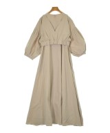 CLANE（クラネ）ワンピース ベージュ サイズ:2(M位) レディース/2200634293085