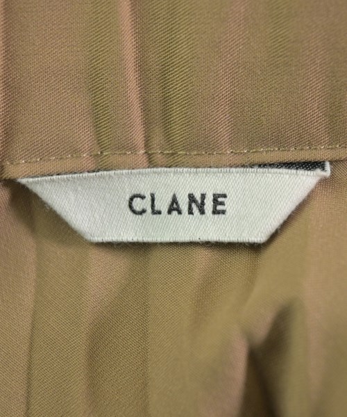 CLANE（クラネ）ロング・マキシ丈スカート ベージュ サイズ:1(S位) レディース/2200636245013