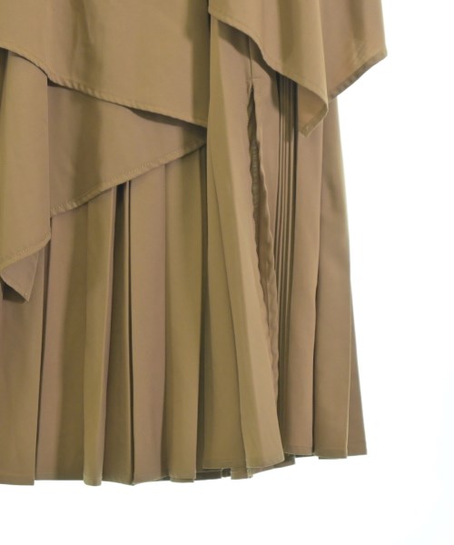 CLANE（クラネ）ロング・マキシ丈スカート ベージュ サイズ:1(S位) レディース/2200636245013