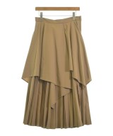 CLANE（クラネ）ロング・マキシ丈スカート ベージュ サイズ:1(S位) レディース/2200636245013