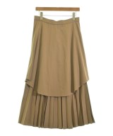 CLANE（クラネ）ロング・マキシ丈スカート ベージュ サイズ:1(S位) レディース/2200636245013