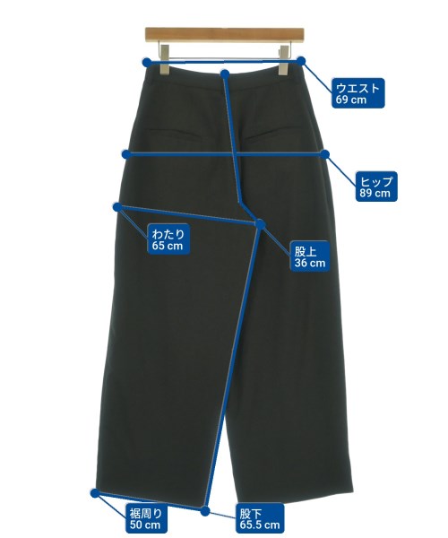 CLANE（クラネ）その他 黒 サイズ:2(M位) レディース/2200636757035