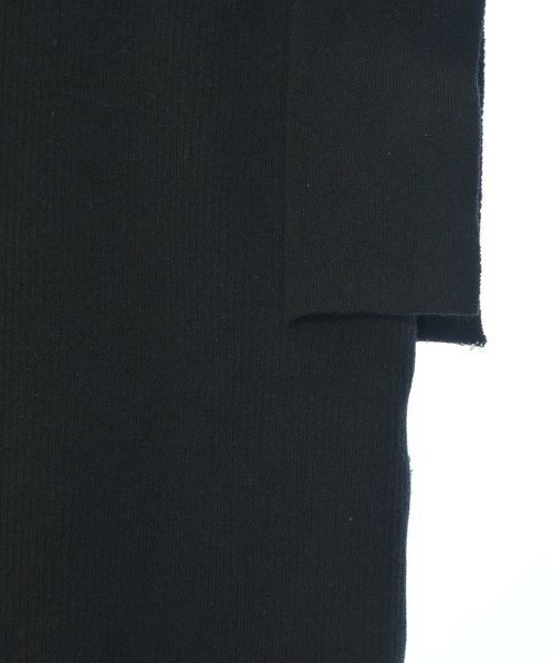 CLANE（クラネ）ベスト/ノースリーブ 黒 サイズ:1(S位) レディース/2200637013086