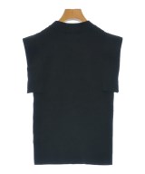 CLANE（クラネ）ベスト/ノースリーブ 黒 サイズ:1(S位) レディース/2200637013086