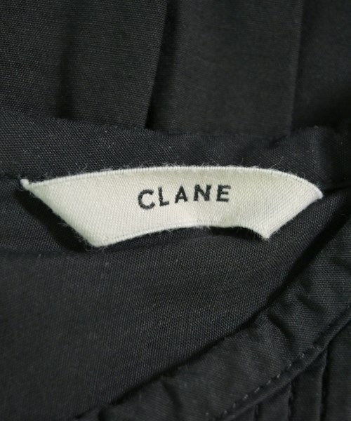 CLANE（クラネ）ワンピース 黒 サイズ:1(S位) レディース/2200620023160