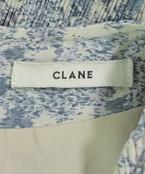 CLANE（クラネ）ワンピース 青 サイズ:2(M位) レディース/2200620023269