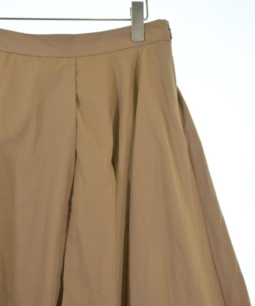 CLANE（クラネ）ロング・マキシ丈スカート 茶 サイズ:2(M位) レディース/2200637753104