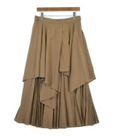 CLANE（クラネ）ロング・マキシ丈スカート 茶 サイズ:2(M位) レディース/2200637753104