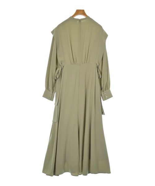 CLANE（クラネ）ワンピース 緑 サイズ:2(M位) レディース/2200634288012