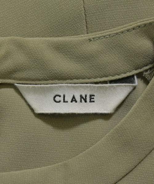 CLANE（クラネ）ワンピース 緑 サイズ:2(M位) レディース/2200634288012