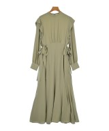 CLANE（クラネ）ワンピース 緑 サイズ:2(M位) レディース/2200634288012