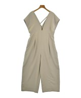 CLANE（クラネ）オールインワン/サロペット ベージュ サイズ:2(M位) レディース/2200634660016