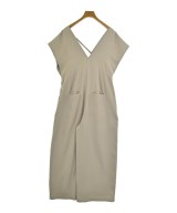 CLANE（クラネ）オールインワン/サロペット ベージュ サイズ:2(M位) レディース/2200634660016