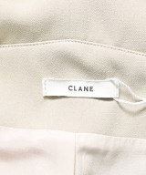 CLANE（クラネ）オールインワン/サロペット ベージュ サイズ:2(M位) レディース/2200634660016