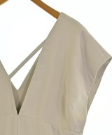 CLANE（クラネ）オールインワン/サロペット ベージュ サイズ:2(M位) レディース/2200634660016