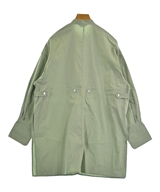 CLANE（クラネ）カジュアルシャツ 緑 サイズ:1(S位) レディース/2200633284138