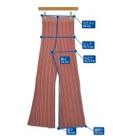 CLANE（クラネ）その他 ピンク サイズ:0(XS位) レディース/2200624987246