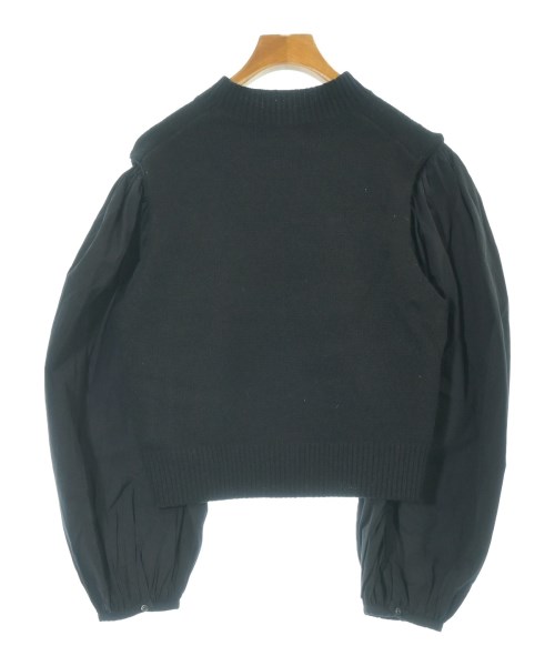 CLANE（クラネ）ニット・セーター 黒 サイズ:1(S位) レディース/2200638737066