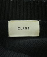 CLANE（クラネ）ニット・セーター 黒 サイズ:1(S位) レディース/2200638737066