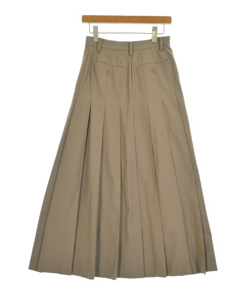 CLANE（クラネ）ロング・マキシ丈スカート ベージュ サイズ:1(S位) レディース/2200638833058