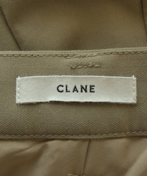 CLANE（クラネ）ロング・マキシ丈スカート ベージュ サイズ:1(S位) レディース/2200638833058