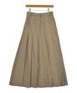 CLANE（クラネ）ロング・マキシ丈スカート ベージュ サイズ:1(S位) レディース/2200638833058