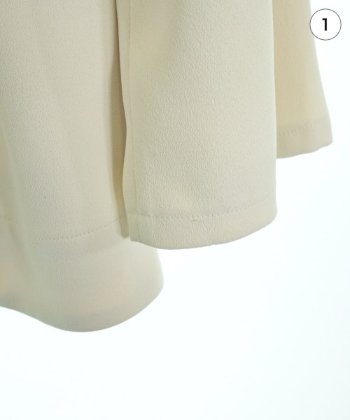 CLANE（クラネ）ブラウス 白 サイズ:1(S位) レディース/2200619244064