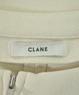 CLANE（クラネ）ブラウス 白 サイズ:1(S位) レディース/2200619244064