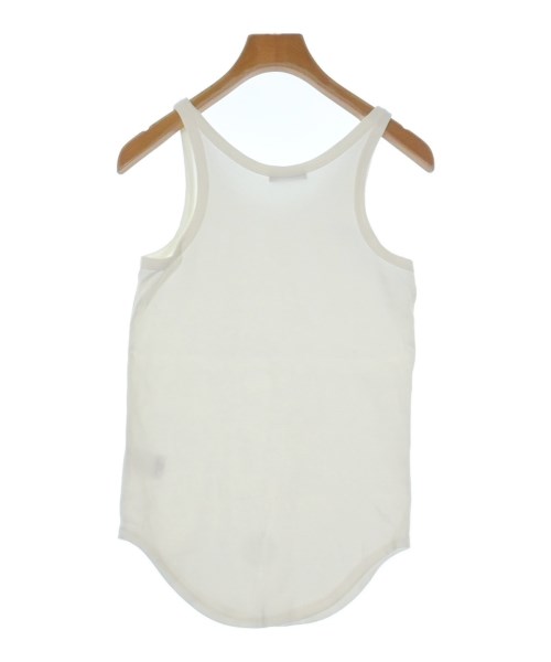 CLANE（クラネ）タンクトップ 白 サイズ:1(S位) レディース/2200619244200