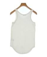 CLANE（クラネ）タンクトップ 白 サイズ:1(S位) レディース/2200619244200