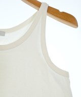 CLANE（クラネ）タンクトップ 白 サイズ:1(S位) レディース/2200619244200