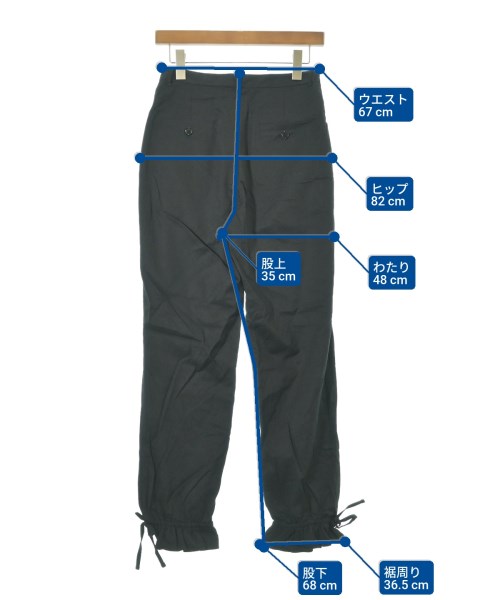 CLANE（クラネ）その他 黒 サイズ:2(M位) レディース/2200639154022