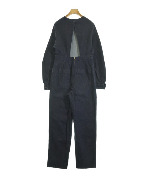 CLANE（クラネ）オールインワン/サロペット 紺 サイズ:2(M位) レディース/2200624869023