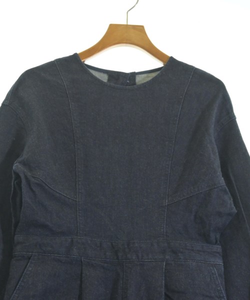 CLANE（クラネ）オールインワン/サロペット 紺 サイズ:2(M位) レディース/2200624869023