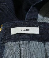 CLANE（クラネ）オールインワン/サロペット 紺 サイズ:2(M位) レディース/2200624869023