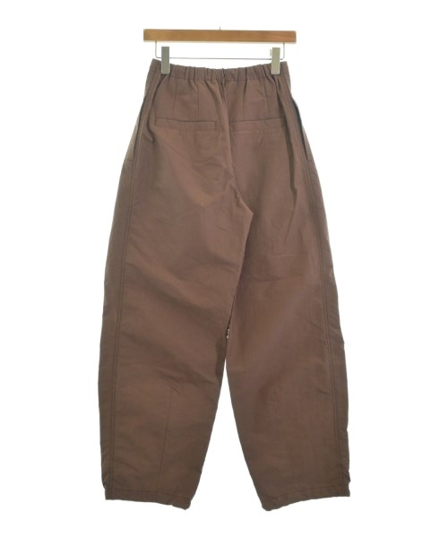 CLANE（クラネ）カーゴパンツ 茶 サイズ:1(S位) レディース/2200639500027
