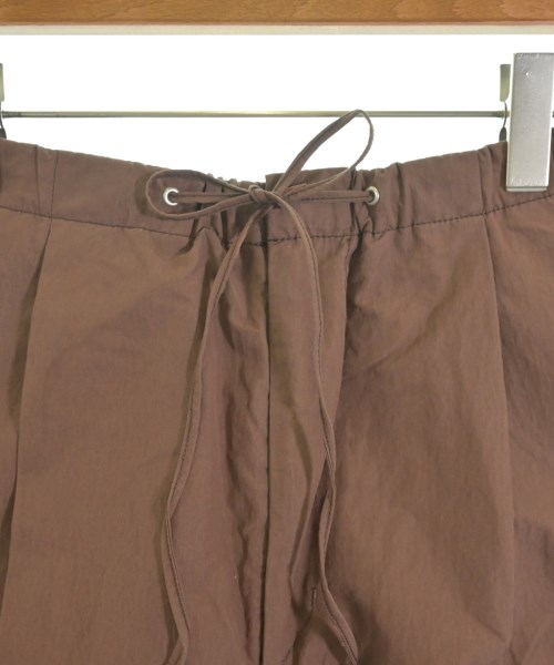 CLANE（クラネ）カーゴパンツ 茶 サイズ:1(S位) レディース/2200639500027