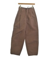 CLANE（クラネ）カーゴパンツ 茶 サイズ:1(S位) レディース/2200639500027