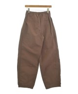 CLANE（クラネ）カーゴパンツ 茶 サイズ:1(S位) レディース/2200639500027