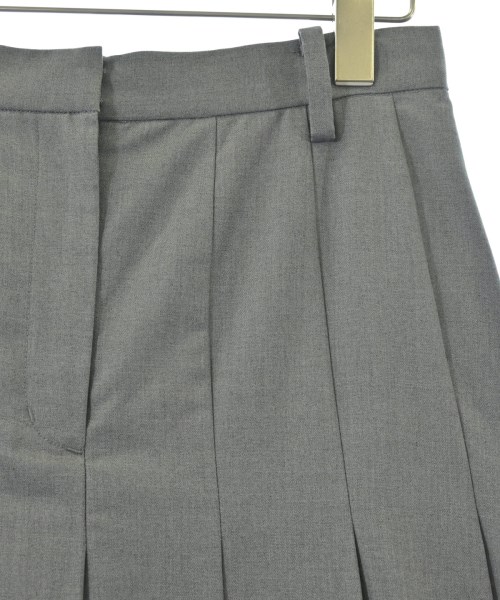 CLANE（クラネ）ロング・マキシ丈スカート グレー サイズ:1(S位) レディース/2200625740079