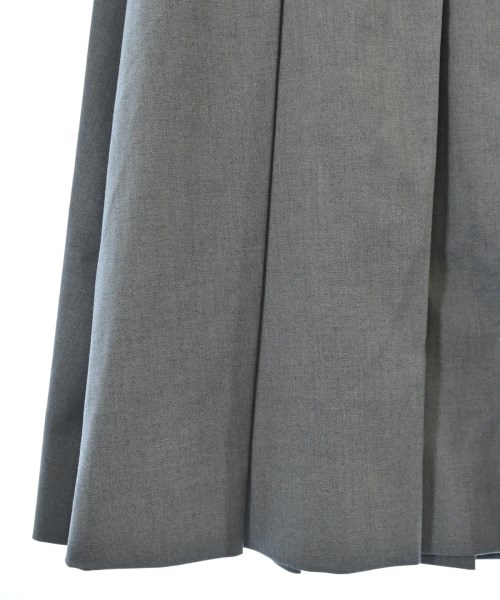 CLANE（クラネ）ロング・マキシ丈スカート グレー サイズ:1(S位) レディース/2200625740079