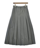 CLANE（クラネ）ロング・マキシ丈スカート グレー サイズ:1(S位) レディース/2200625740079