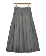 CLANE（クラネ）ロング・マキシ丈スカート グレー サイズ:1(S位) レディース/2200625740079