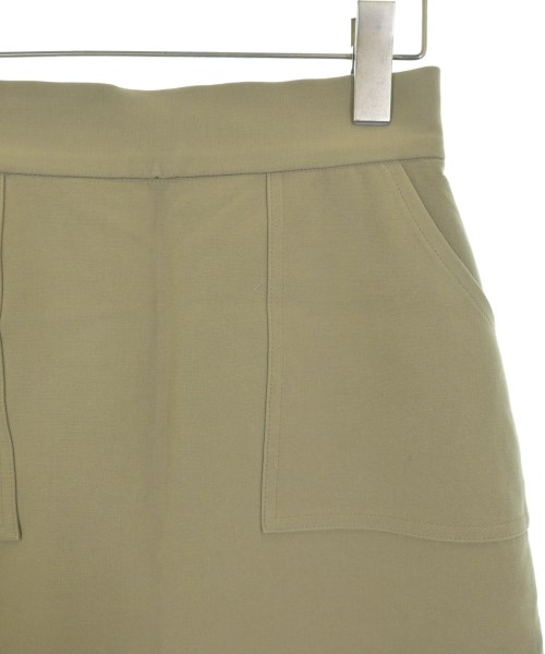 CLANE（クラネ）ロング・マキシ丈スカート 茶 サイズ:1(S位) レディース/2200626013172