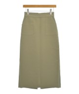 CLANE（クラネ）ロング・マキシ丈スカート 茶 サイズ:1(S位) レディース/2200626013172