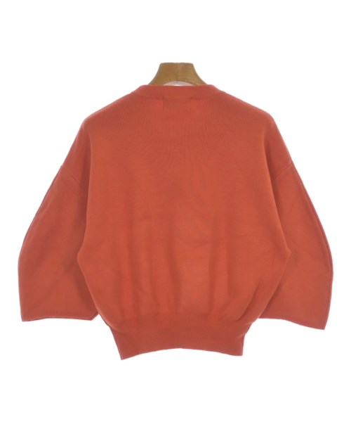 CLANE（クラネ）ニット・セーター オレンジ サイズ:1(S位) レディース/2200625353026