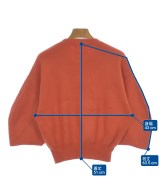 CLANE（クラネ）ニット・セーター オレンジ サイズ:1(S位) レディース/2200625353026